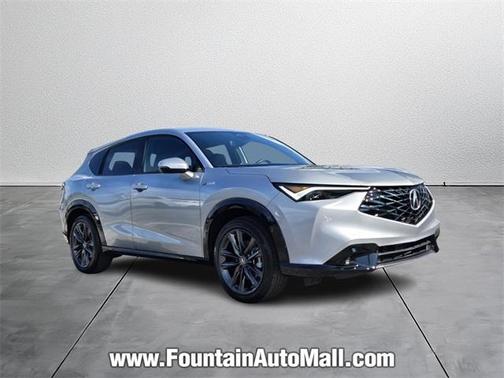 2025 Acura ADX A-Spec