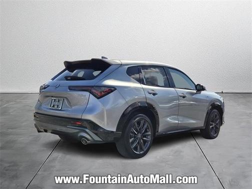 2025 Acura ADX A-Spec