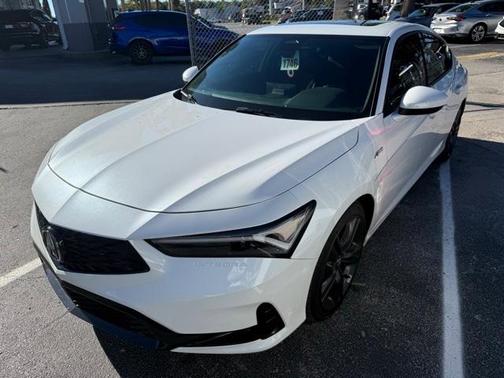 2025 Acura Integra A-Spec