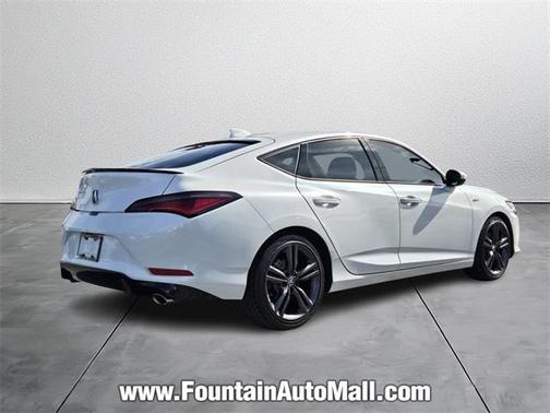 2025 Acura Integra A-Spec