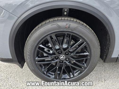 2026 Acura MDX A-Spec Advance Package