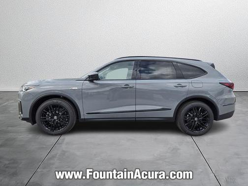 2026 Acura MDX A-Spec Advance Package