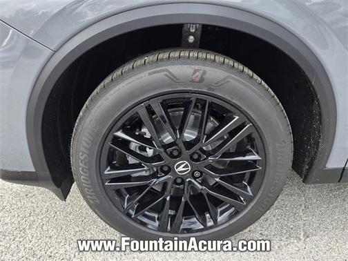 2026 Acura MDX A-Spec Advance Package