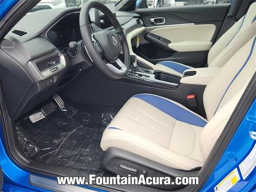 2026 Acura Integra A-Spec