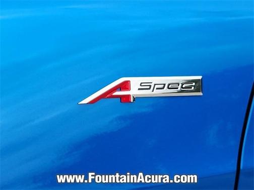 2026 Acura Integra A-Spec