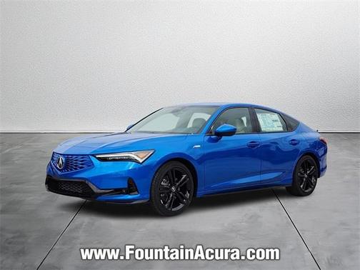 2026 Acura Integra A-Spec