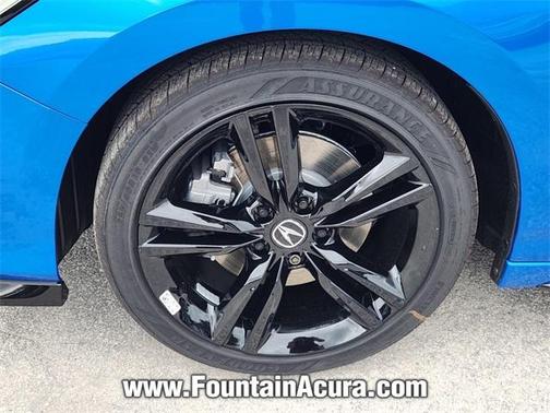 2026 Acura Integra A-Spec