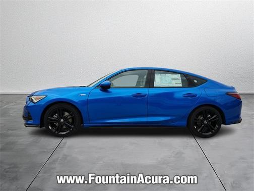 2026 Acura Integra A-Spec