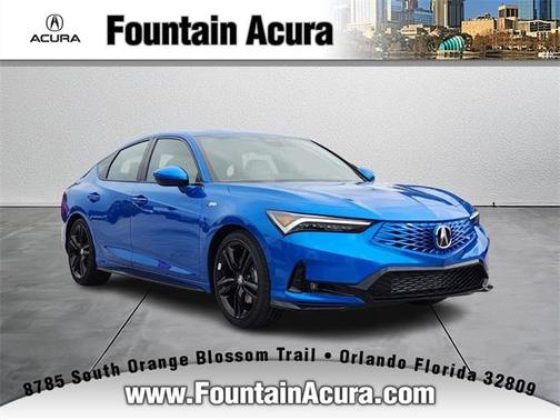 2026 Acura Integra A-Spec