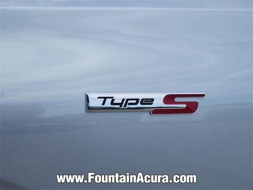 2026 Acura MDX Type S w/Advance Package