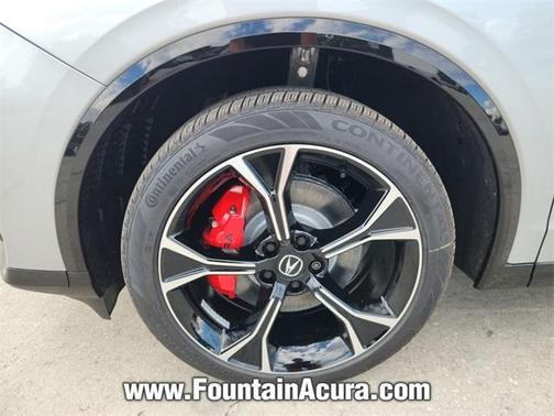 2026 Acura MDX Type S w/Advance Package