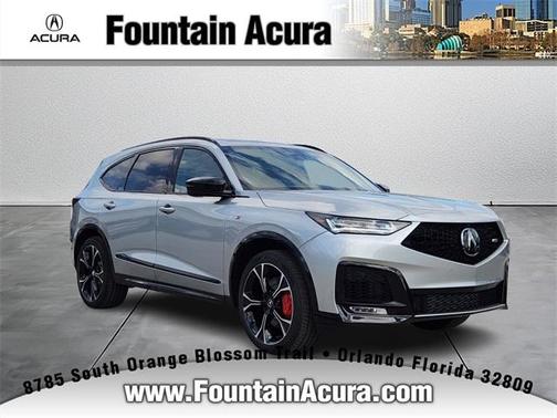 2026 Acura MDX Type S w/Advance Package