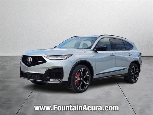 2026 Acura MDX Type S w/Advance Package