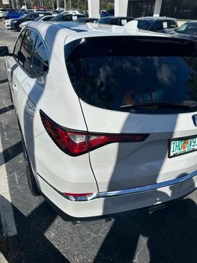 2024 Acura MDX Technology