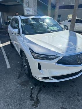 2024 Acura MDX Technology