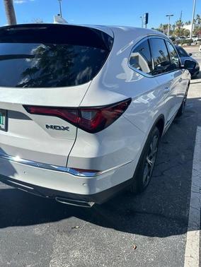 2024 Acura MDX Technology