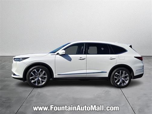 2024 Acura MDX Technology