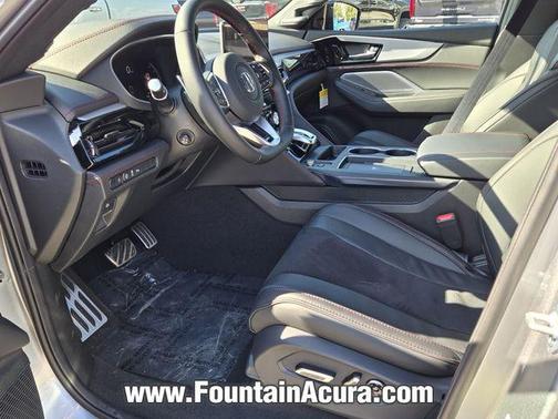 2026 Acura MDX A-Spec