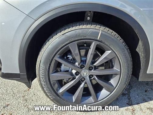 2026 Acura MDX A-Spec