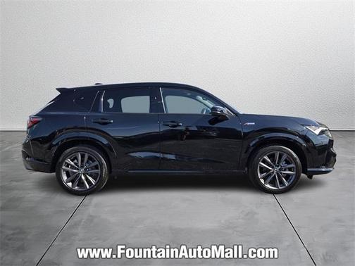 2025 Acura ADX A-Spec