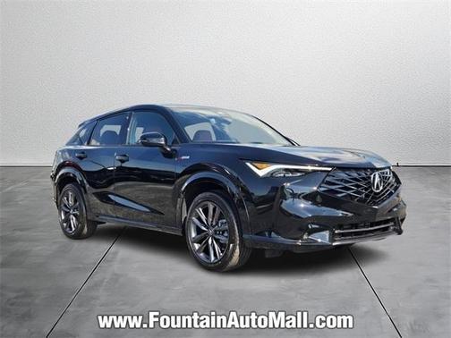 2025 Acura ADX A-Spec