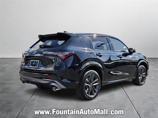 2025 Acura ADX A-Spec