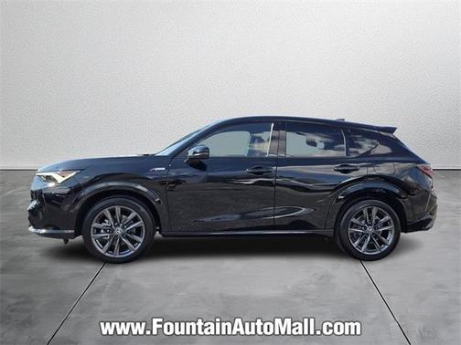 2025 Acura ADX A-Spec