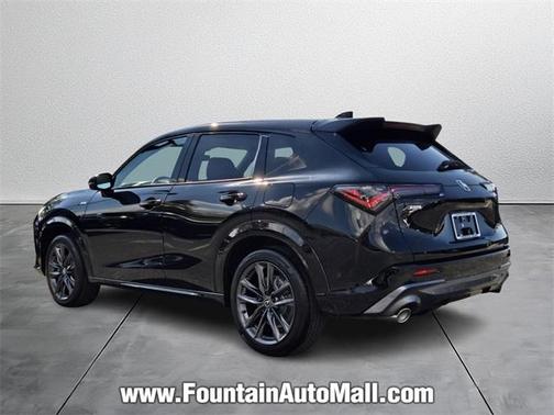 2025 Acura ADX A-Spec