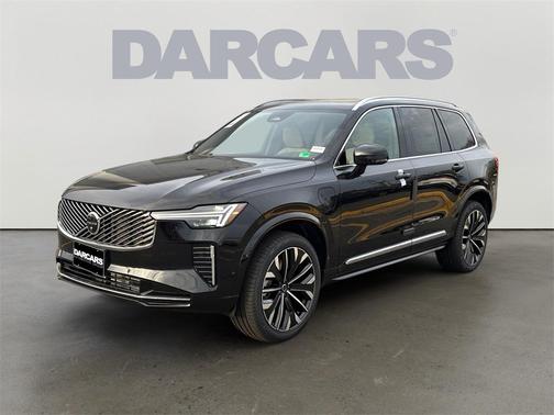 2026 Volvo XC90 Plug-In Hybrid T8 Plus 7-Seater