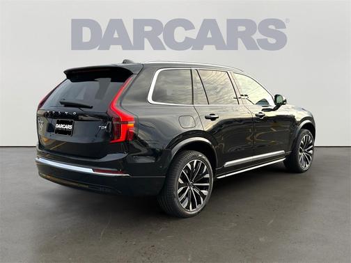 2026 Volvo XC90 Plug-In Hybrid T8 Plus 7-Seater