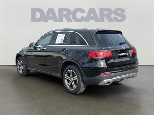 2022 Mercedes-Benz GLC 300 Base