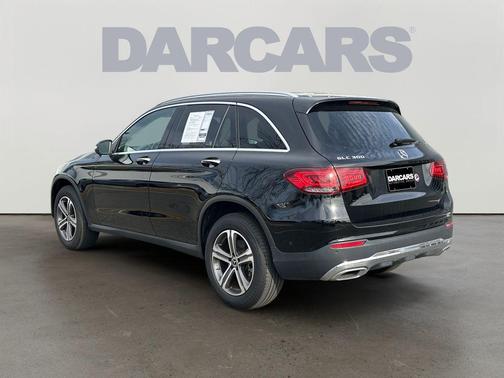 2022 Mercedes-Benz GLC 300 Base