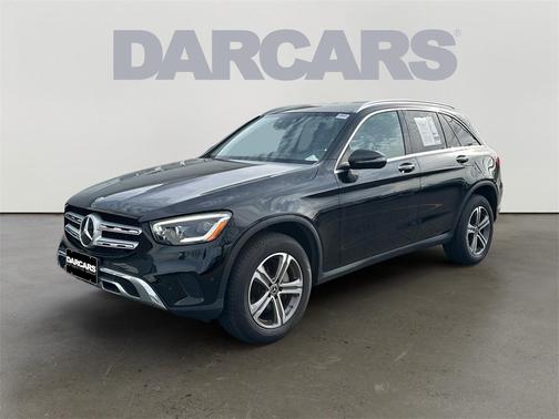 2022 Mercedes-Benz GLC 300 Base