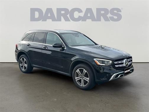 2022 Mercedes-Benz GLC 300 Base