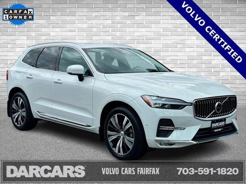2022 Volvo XC60 B5 Inscription