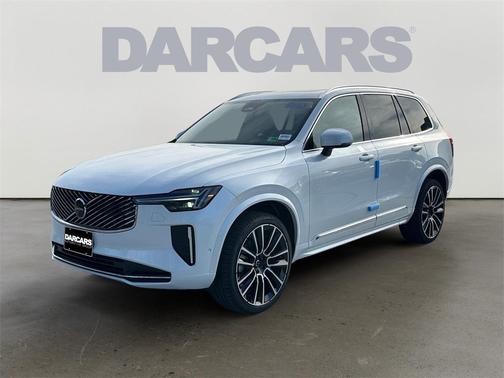 2026 Volvo XC90 B6 Plus 7-Seater