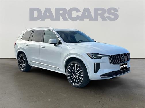 2026 Volvo XC90 B6 Plus 7-Seater