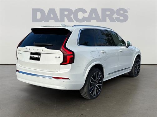 2026 Volvo XC90 B6 Plus 7-Seater