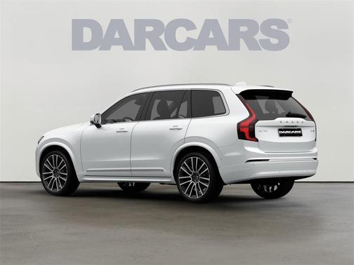 2026 Volvo XC90 B6 Plus 7-Seater