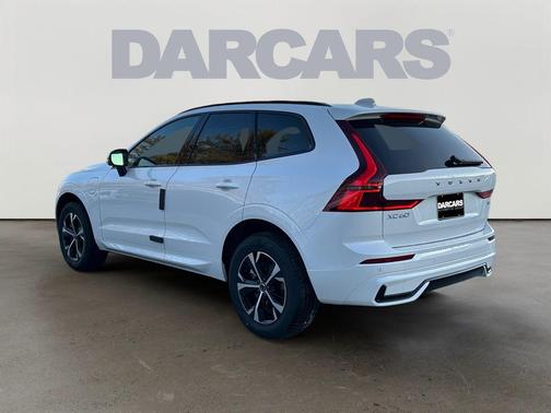2026 Volvo XC60 Plug-In Hybrid Core, T8 AWD Electric/Gasoline, Dark