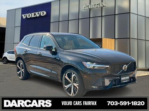 2025 Volvo XC60 B5 Ultra
