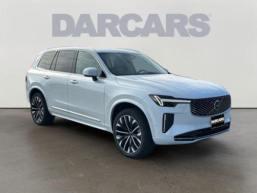 2026 Volvo XC90 B6 Ultra 6-Seater