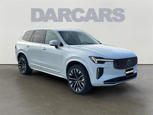 2026 Volvo XC90 B6 Ultra 6-Seater