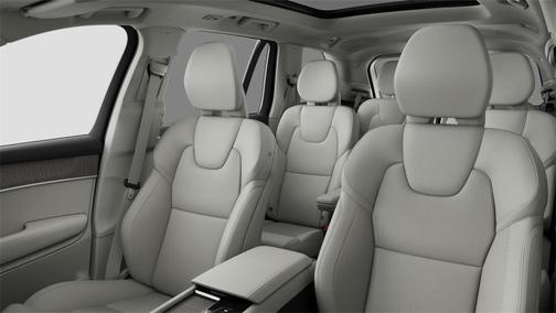 2026 Volvo XC90 B6 Ultra 6-Seater