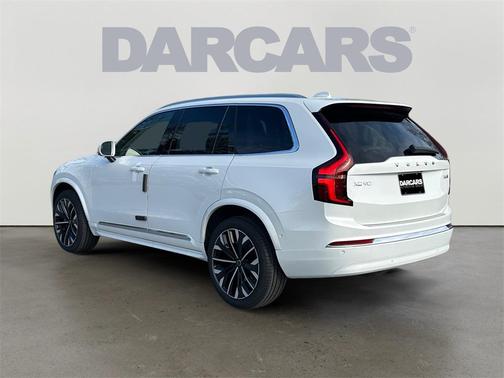 2026 Volvo XC90 B6 Ultra 6-Seater