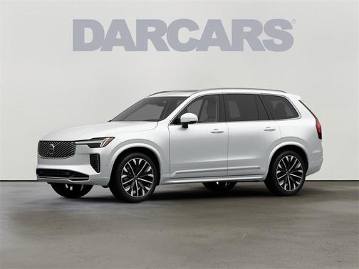 2026 Volvo XC90 B6 Ultra 6-Seater