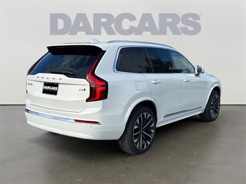 2026 Volvo XC90 B6 Ultra 6-Seater