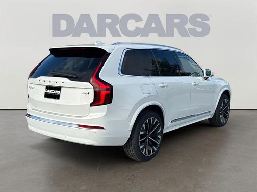 2026 Volvo XC90 B6 Ultra 6-Seater