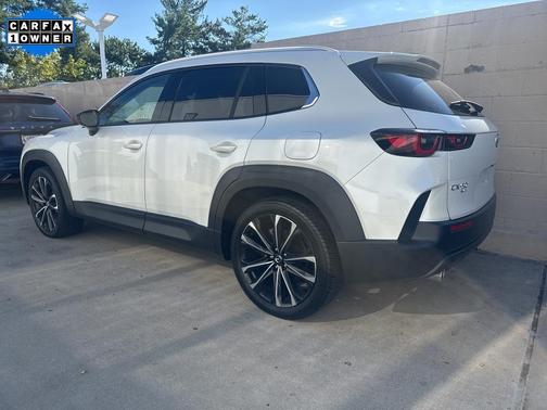 2025 Mazda CX-50 2.5 S Premium Plus Package