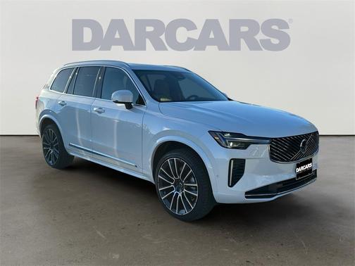 2026 Volvo XC90 B6 Plus 7-Seater